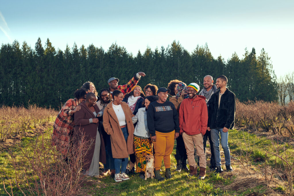 Black Food Fund Team